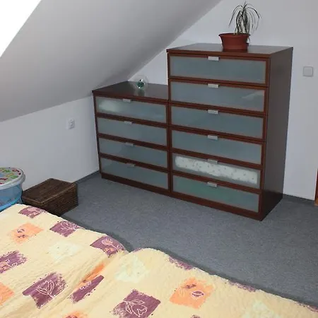 Apartman U Hriste Krkonose Prostredni Lanov Exterior photo