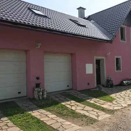 Apartman U Hriste Krkonose Prostredni Lanov Exterior photo