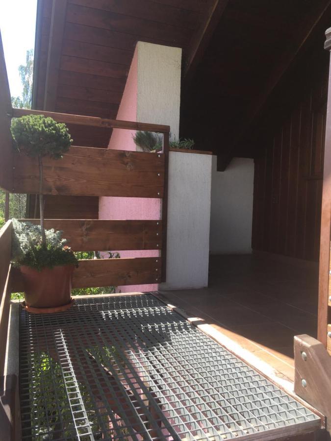Apartman U Hriste Krkonose Apartment Prostredni Lanov