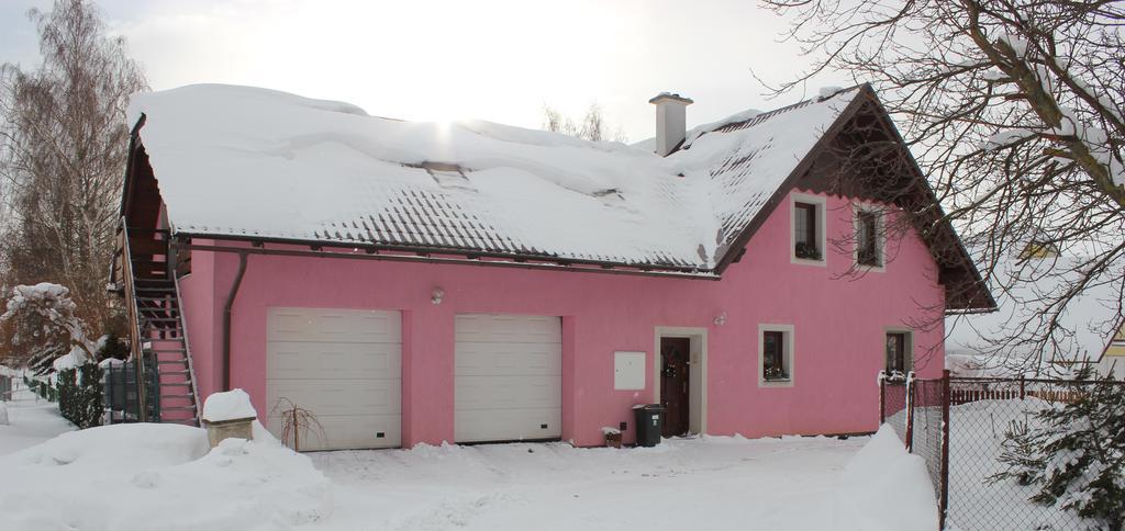 Apartman U Hriste Krkonose * Prostredni Lanov