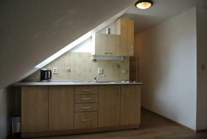 Apartman U Hriste Krkonose Apartment Prostredni Lanov